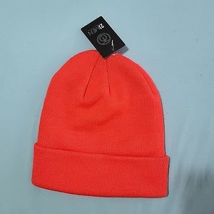 Forever 21 Orange Beanie OS